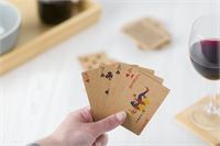 CARTE DA GIOCO IN CARTA RICICLATA